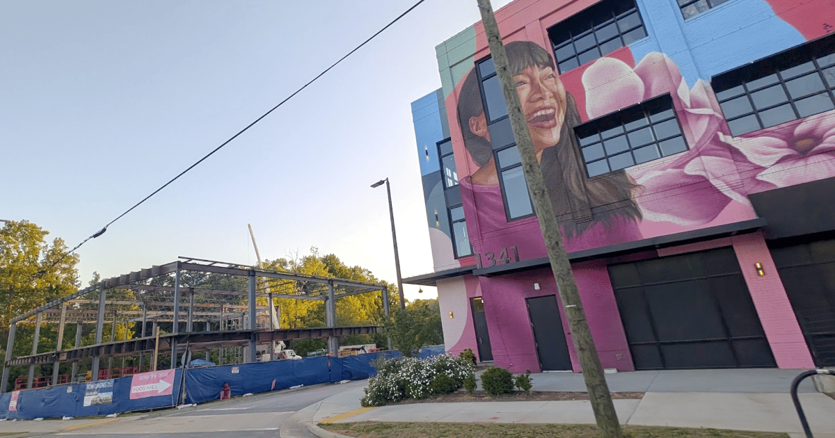 Images: The Scoop on Halidom Project’s Current Growth Spurt