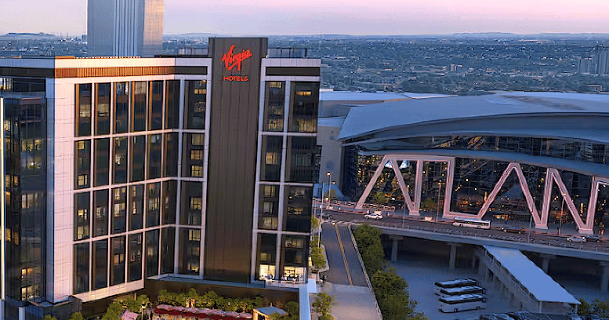 Centennial Yards Bags Iconic Hotel Brand for Downtown Mega-Build