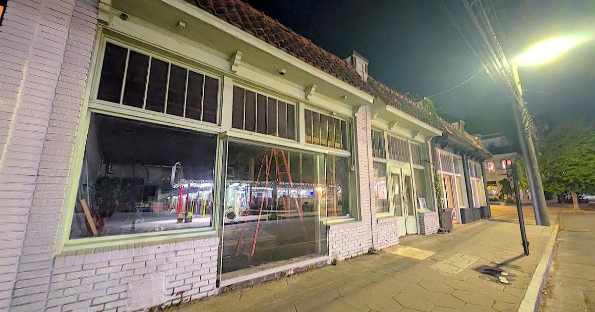 Retail Shakeup in Store for Candler Park’s Charming Old Retail Strip