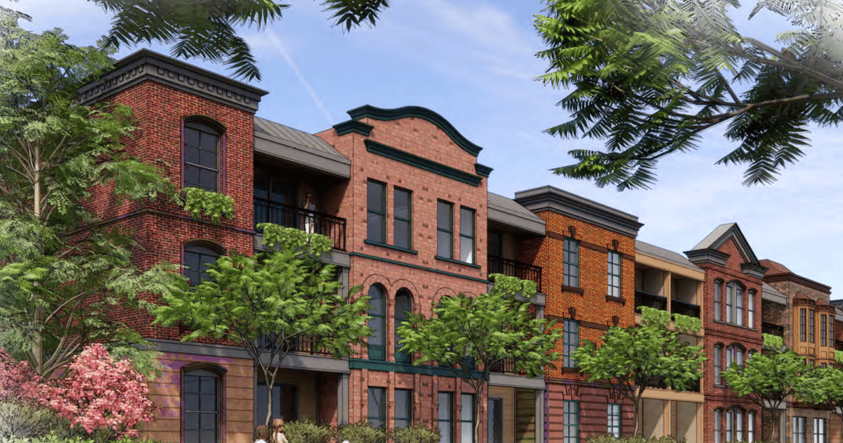 Alpharetta OKs Mixed-Use Refresh of 'Legacy' Office Park