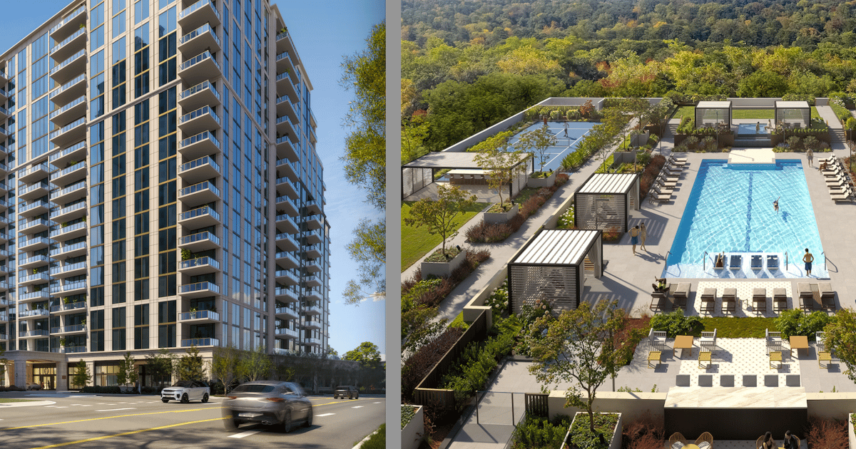 Fresh Images: Atlanta's Next Condo High-Rise Officially Breaks Ground