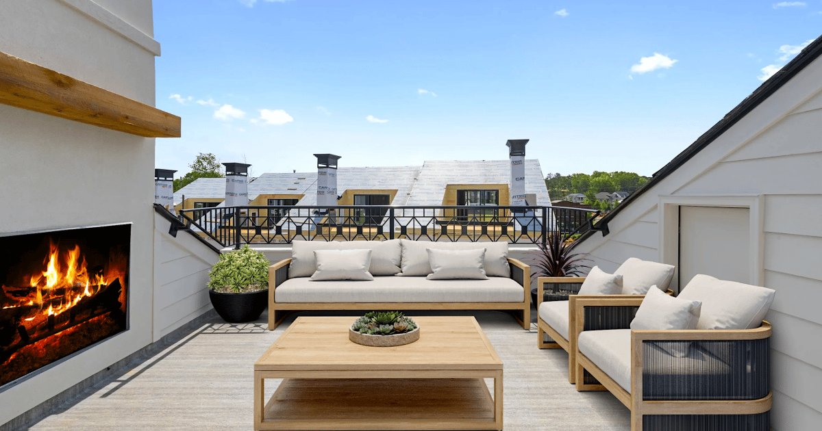 Images: Trail-Connected Alpharetta Project Targets Sell Out