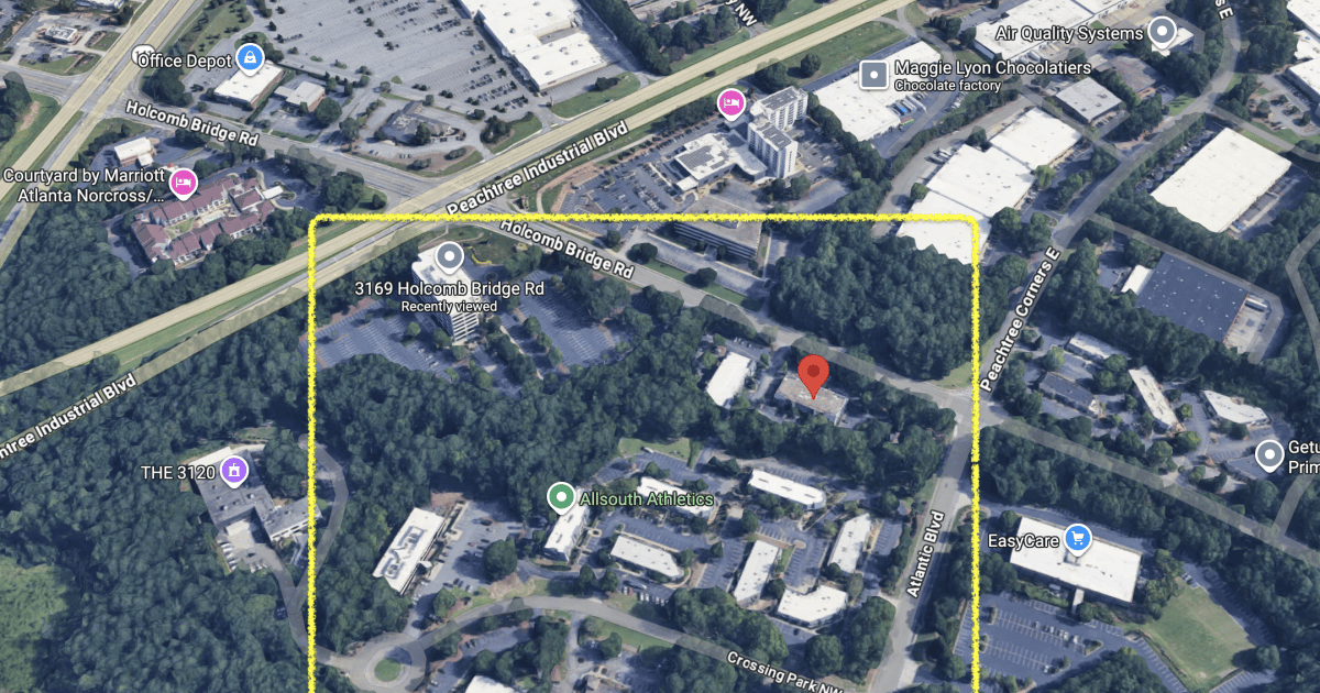 Mixed-Use Overhaul Pitched for Neighboring Gwinnett Office Parks