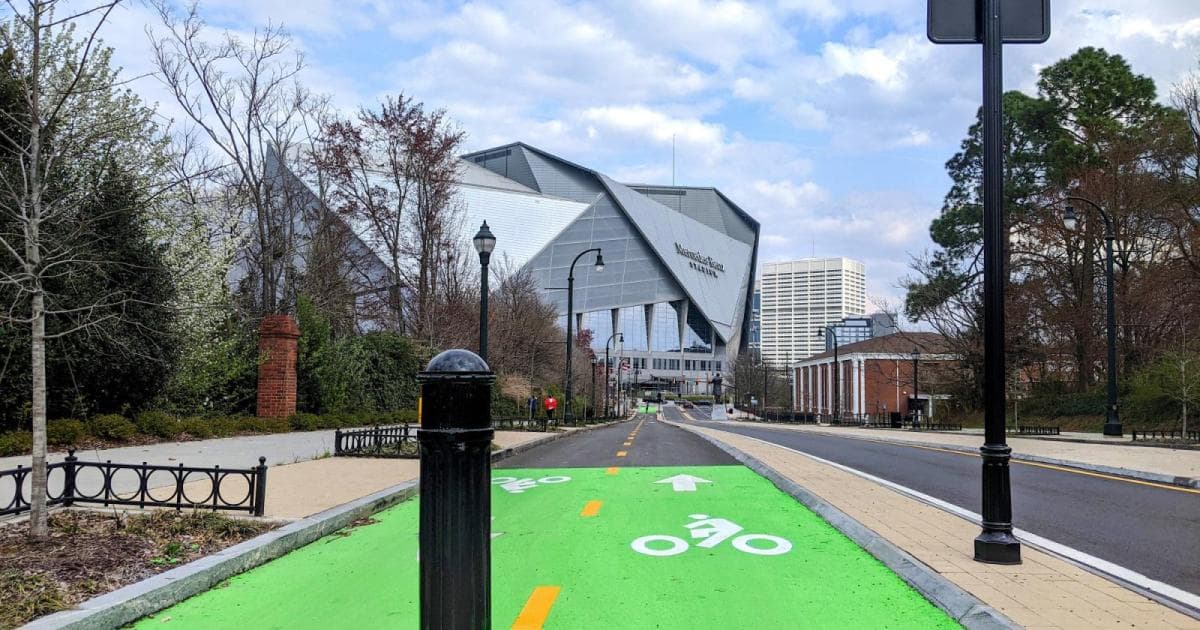 City: Westside Complete Street Project Is Literally Saving Lives
