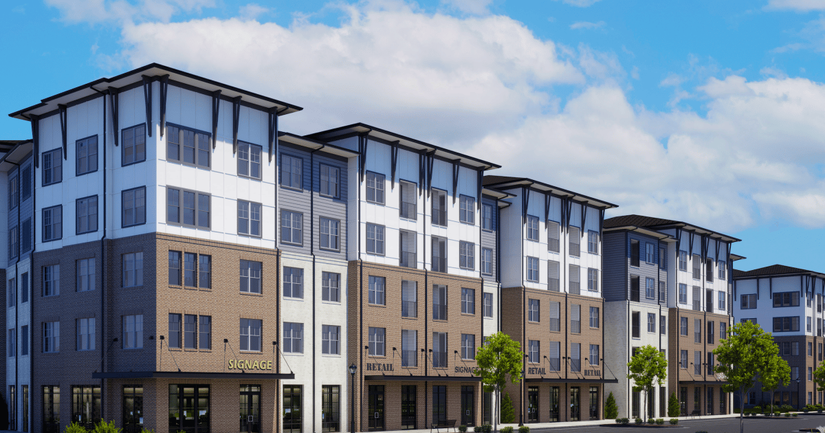 Latest Sizable Development South of Atlanta Barrels Ahead