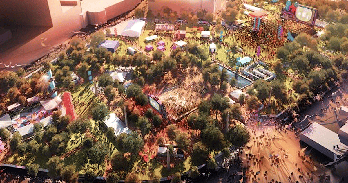 Plans Clearer for Atlanta's World Cup Fan Fest, Starting Next Month