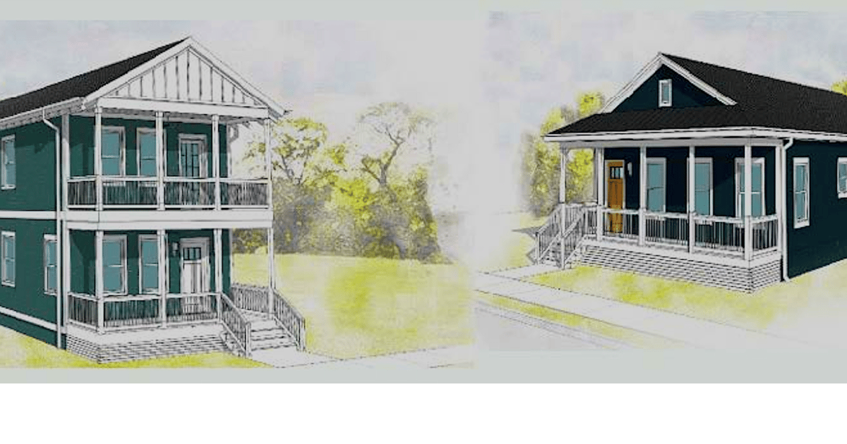 More than 200 Affordable Homes Move Forward in 4 Developments