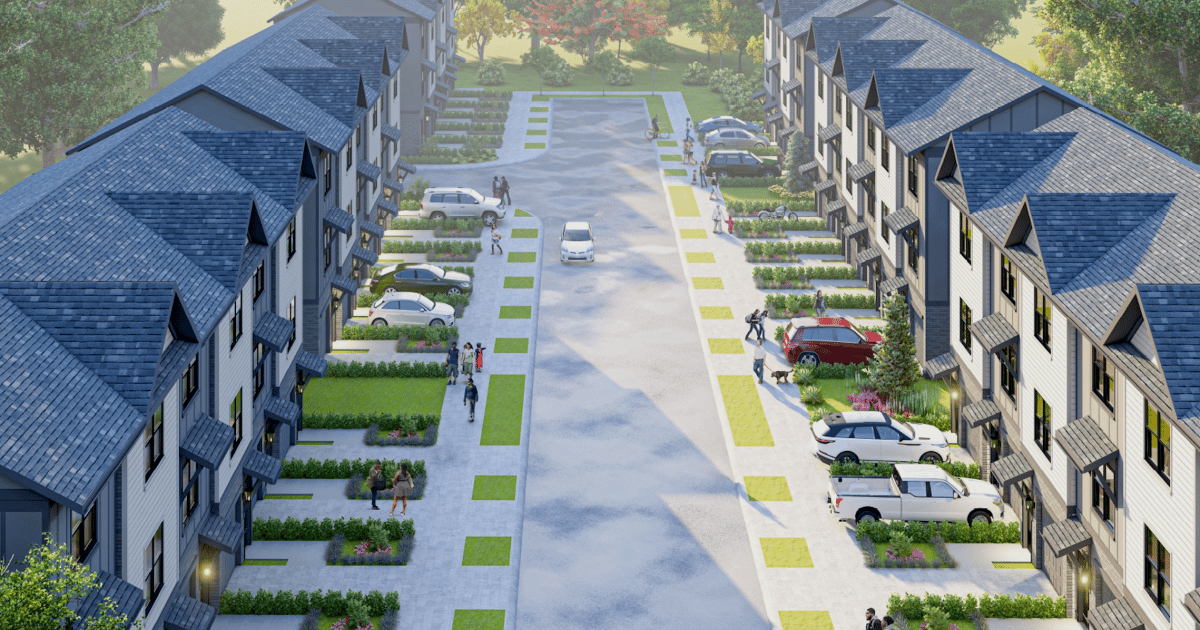 Decatur Project 'REV3 at East Hollywood' Now Full Speed Ahead