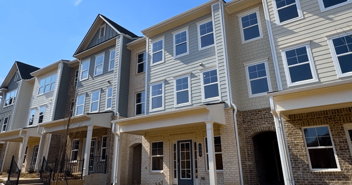 Dense Housing Node Starts Delivering in Heart of Gwinnett County