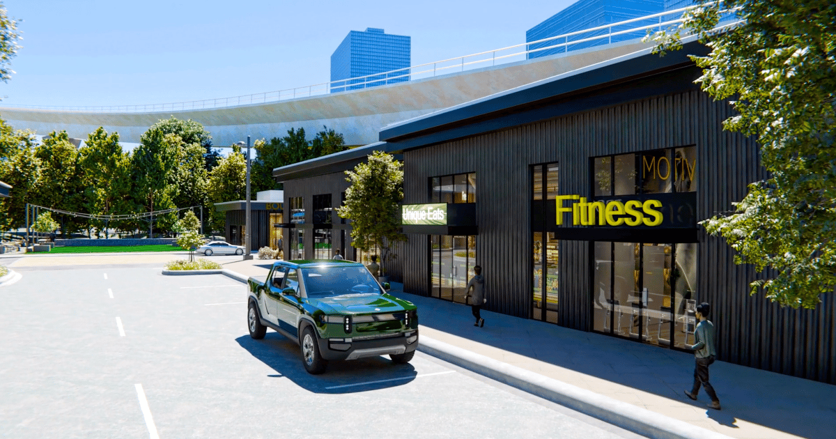Wave of Eats, Retail Bound for 630-Home AMLI Development