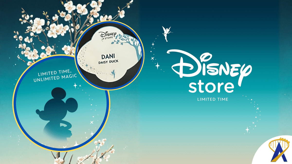 Disney’s New Limited-Time “Disney Store” Concept Is Bringing Back What Fans Miss Most