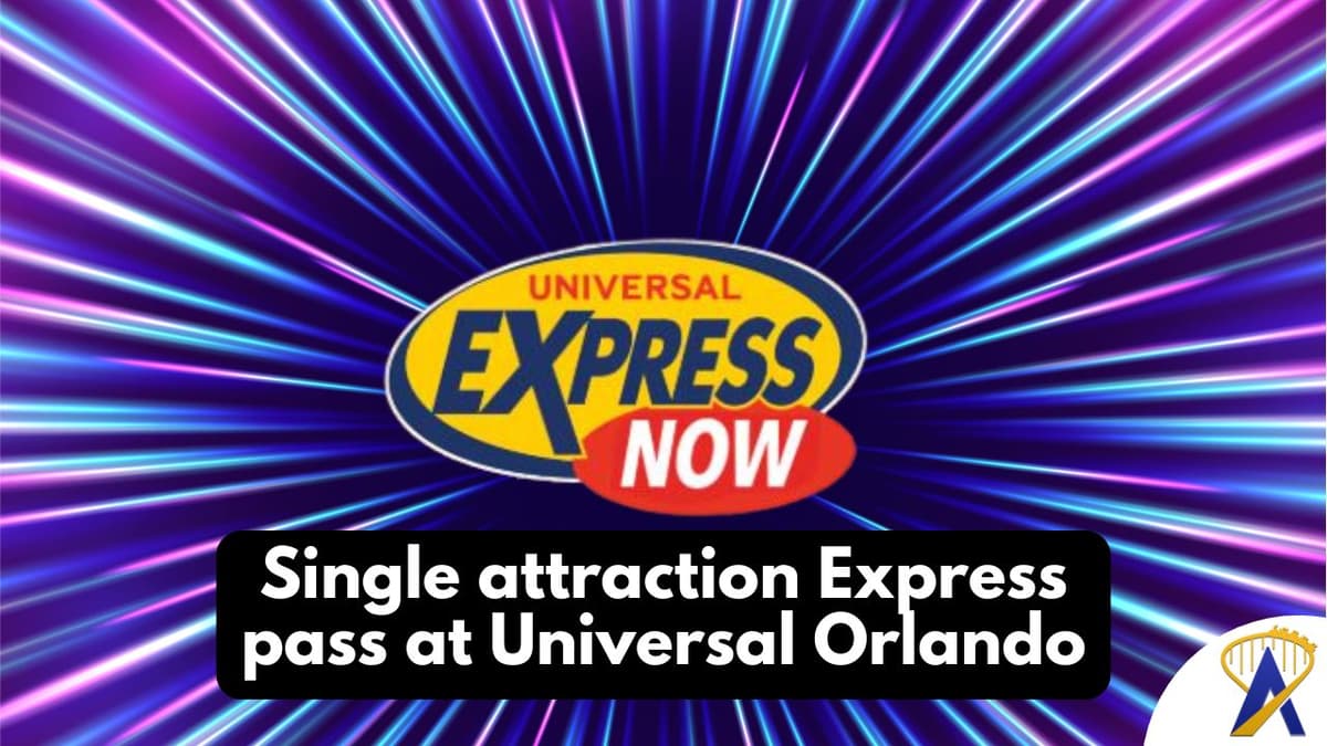 Express Pass for Single Attractions Now Available at Universal Orlando “Universal Express Now”
