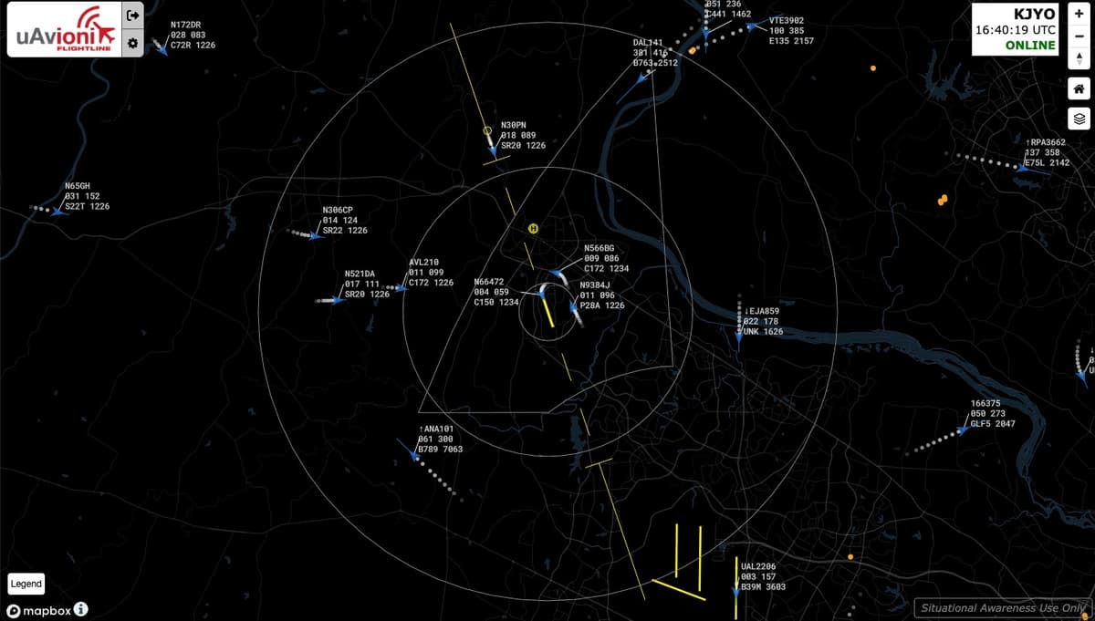 Senate Bill Would Mandate APRT At Contract Towers