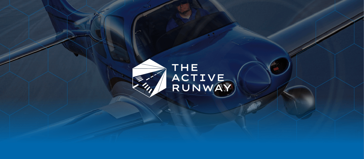 Sporty’s Debuts ‘The Active Runway’