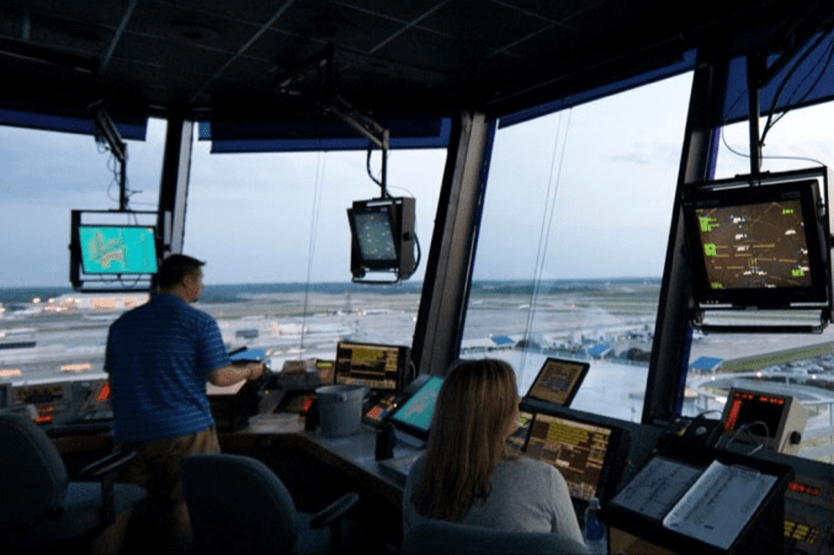 DOT, FAA Launch ATC Modernization Tracker