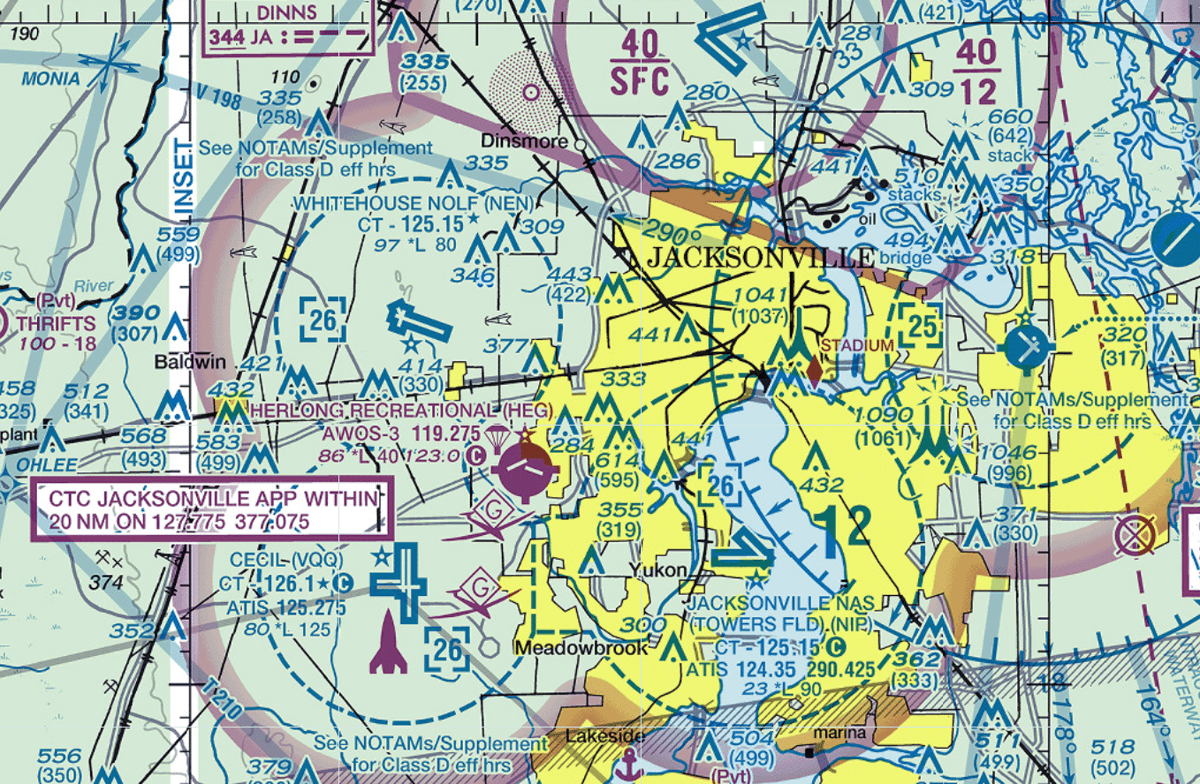 Airport Authority, Councilman Clash Over Florida Airport Training Plan