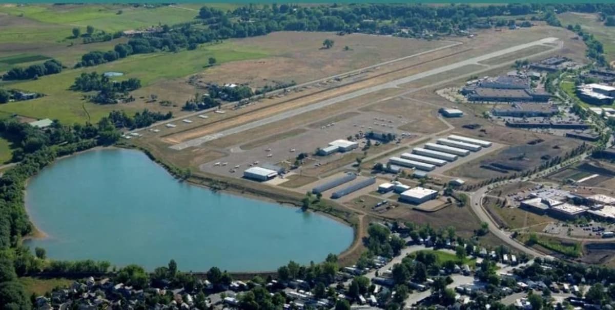 Boulder Airport Study Session Faces Legal Scrutiny