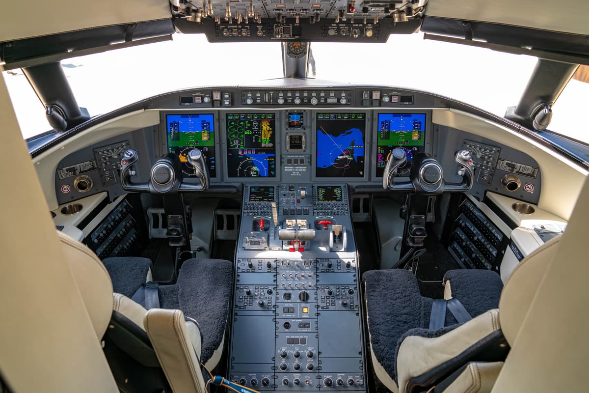 FAA Flags Loss-of-Control Risk From Flap Malfunctions In Bombardier Aircraft