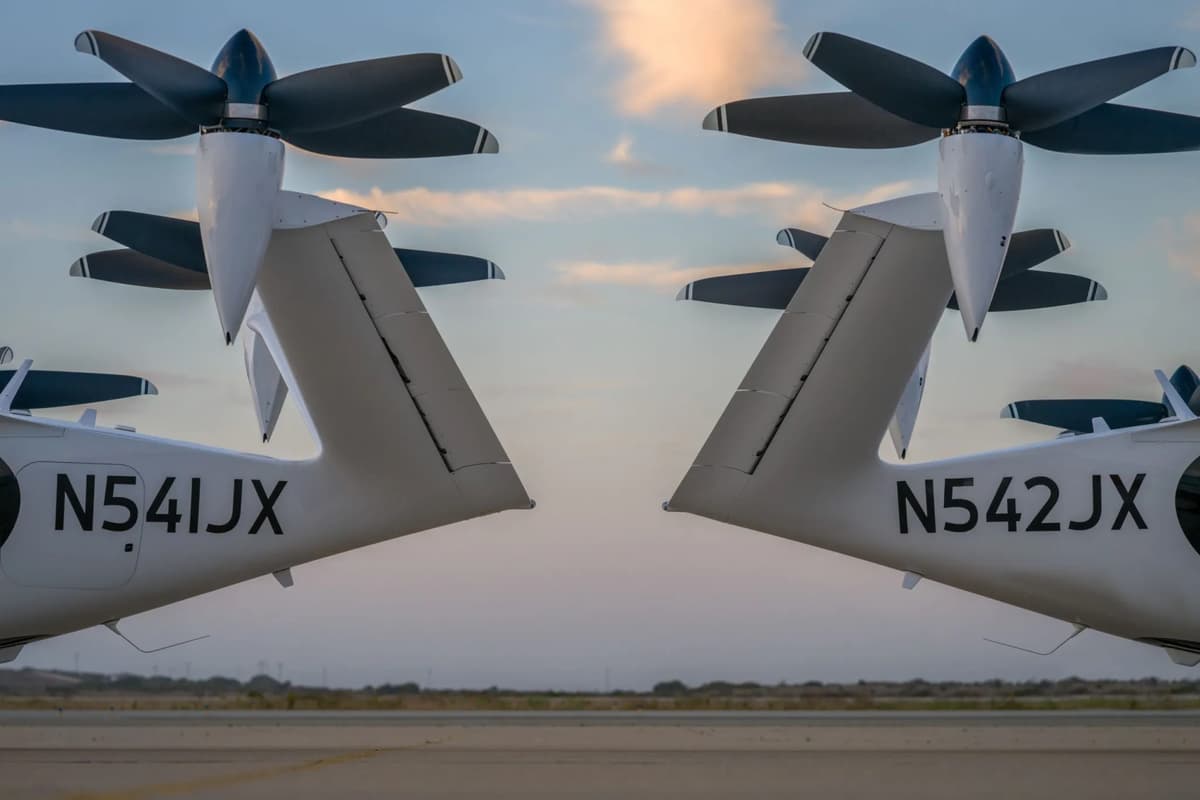 Court Narrows Joby-Archer eVTOL Lawsuit