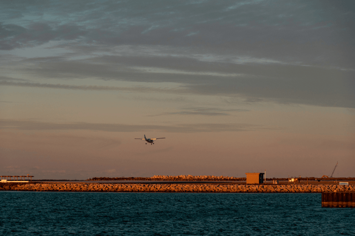 LAPP Seeks Hearing On Burke Lakefront