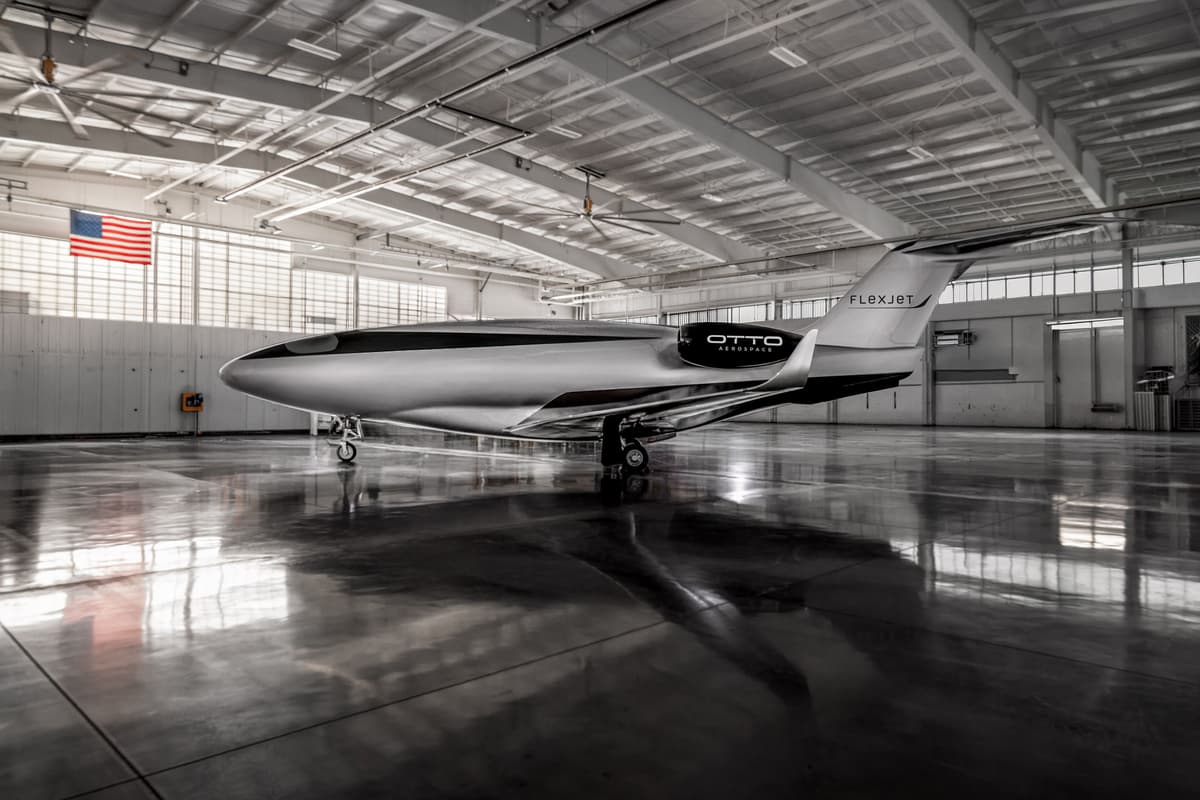 Otto Aerospace Sets Certification Basis For Phantom 3500