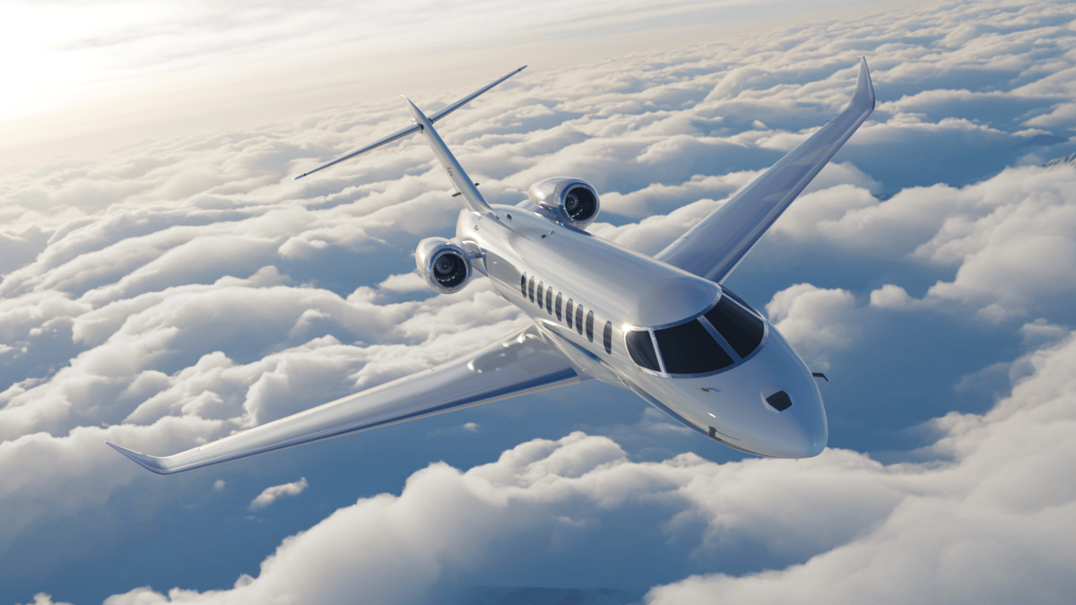 SyberJet To Unveil SJ36 Mockup in October