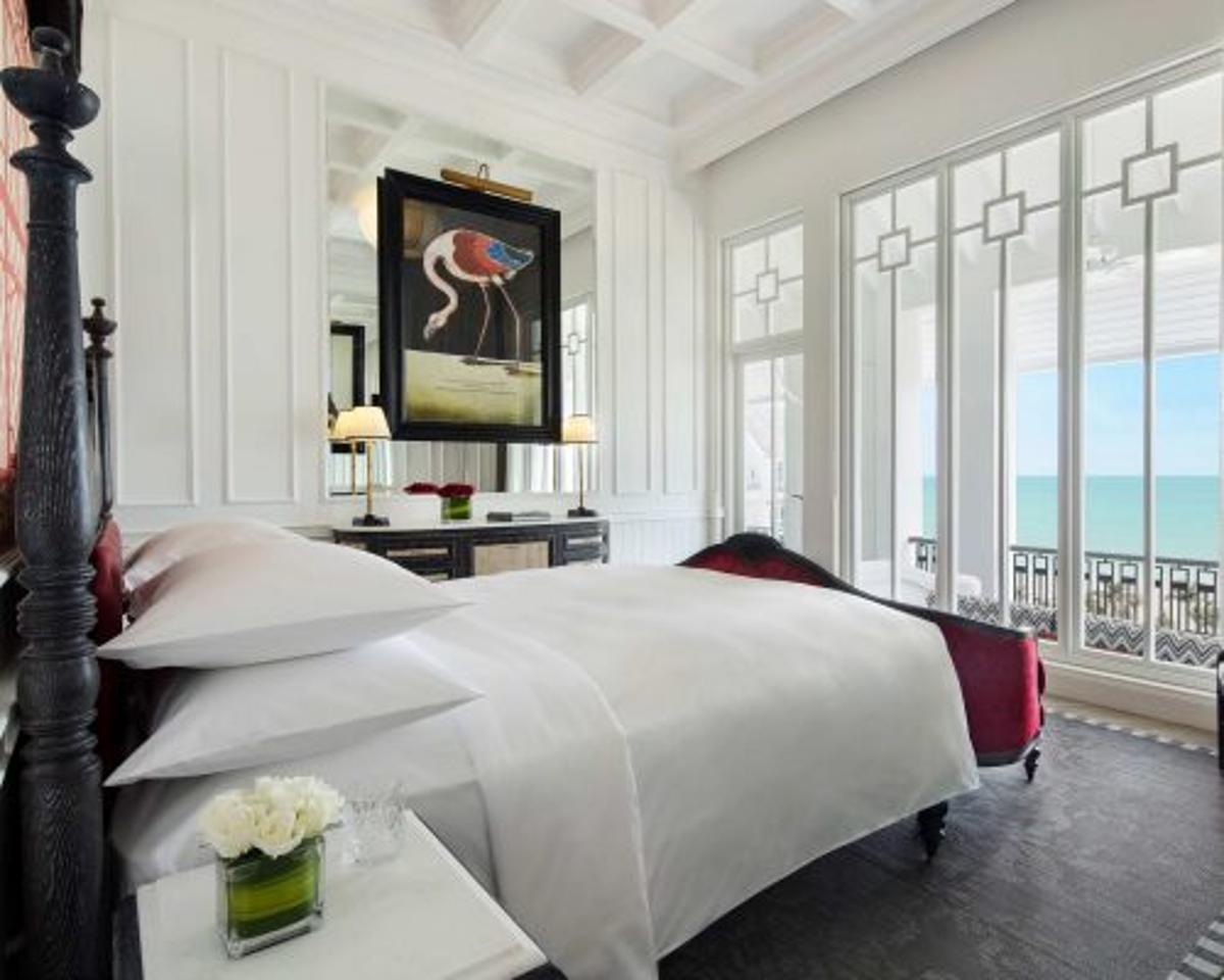 The Top Hotels for Using Marriott Bonvoy Credit Card Free Night Award Certificates