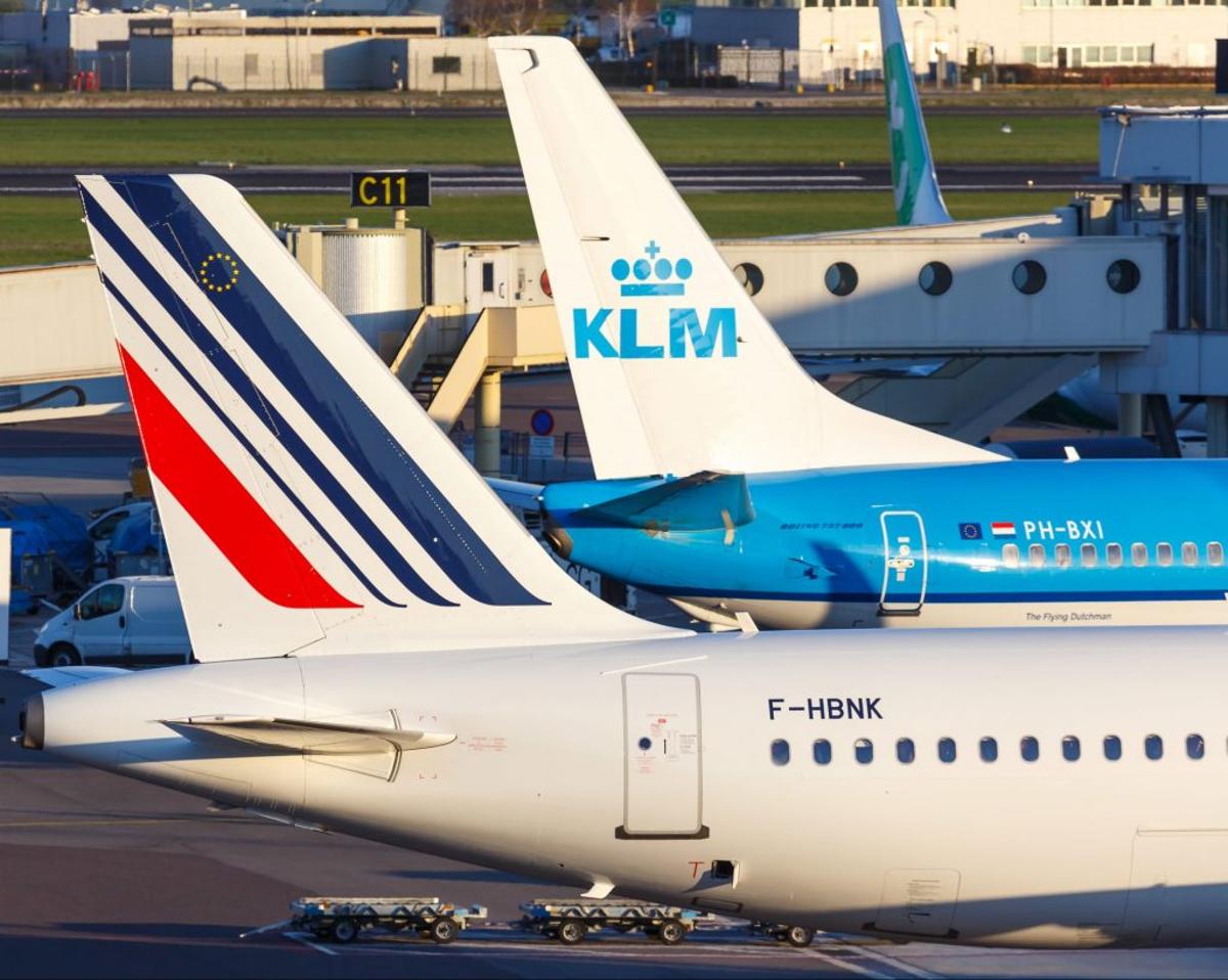 Buy Flying Blue Miles With an 80% Bonus — Book Business Class to Europe for $1,017