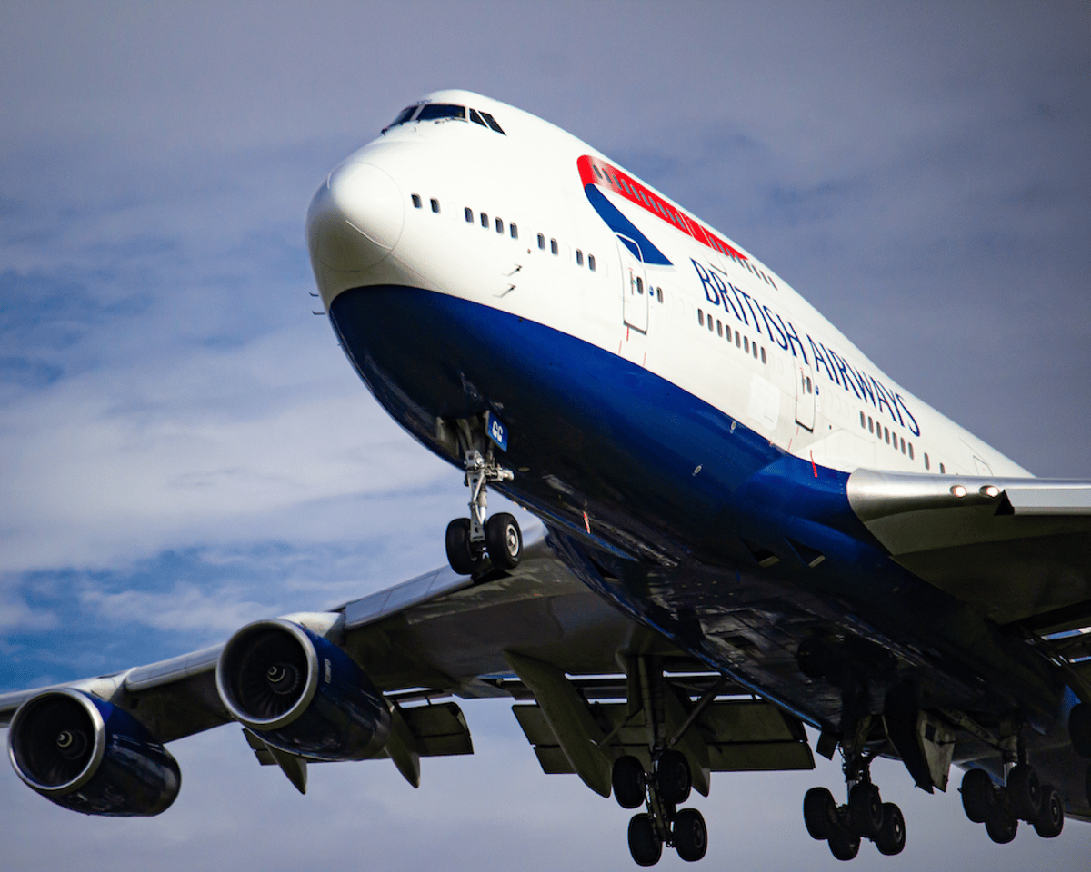 Guide To Earning British Airways Club Tier Points