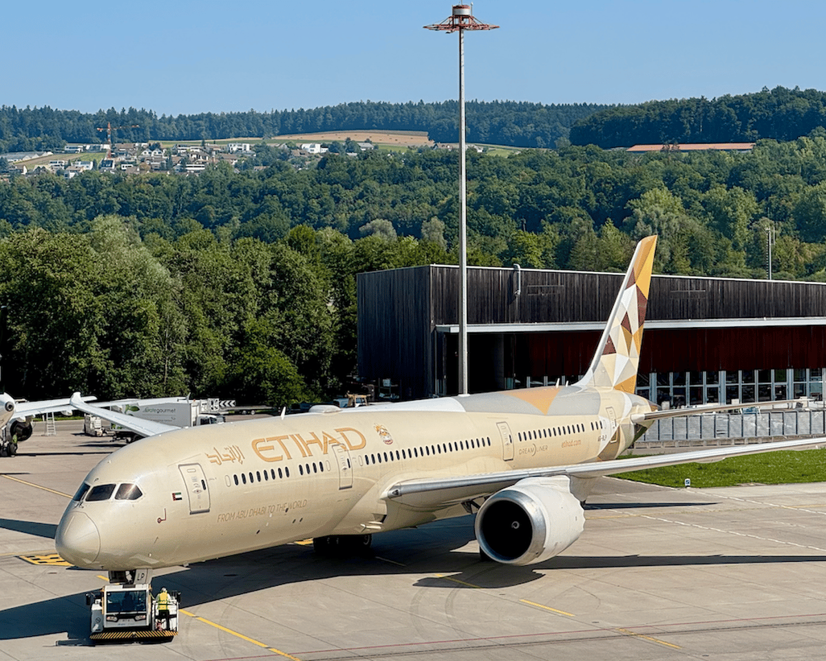 Amex Removing Etihad as a Transfer Partner Worldwide — Here’s the Timeline