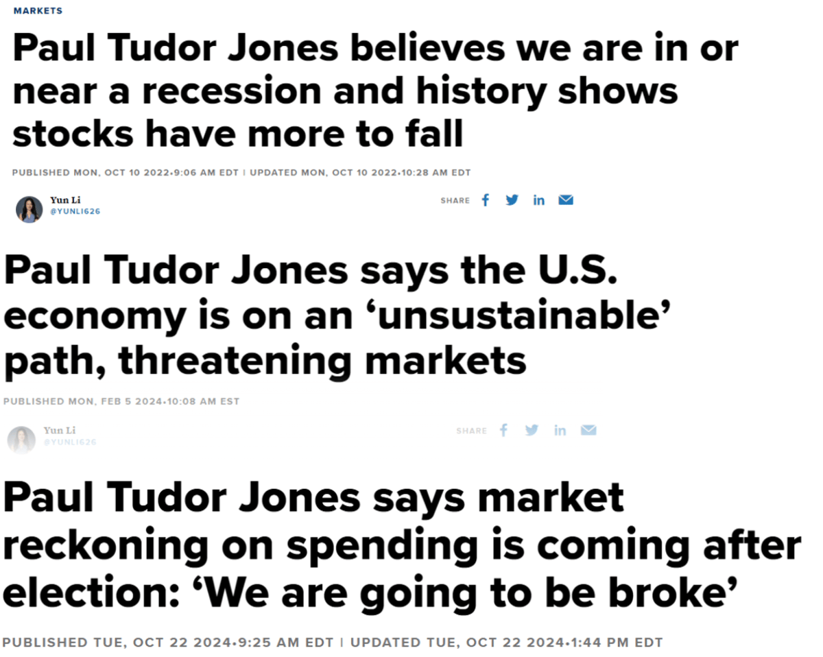 Why Are Hedge Fund Managers Always Bearish?