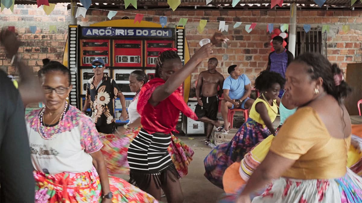 Art Lovers Movie Club: Gê Viana, ‘Radiola De Promessa’, 2025