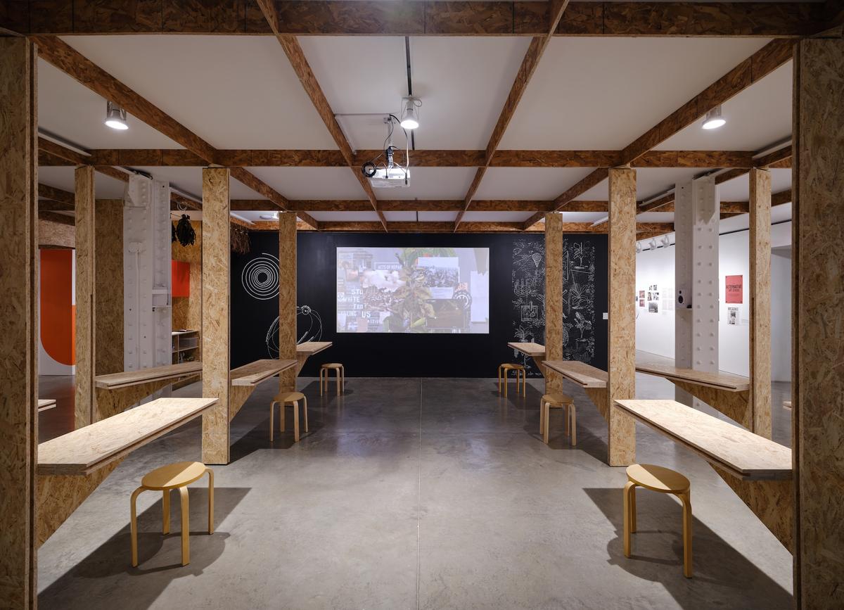 Notes From New York: Independent Study