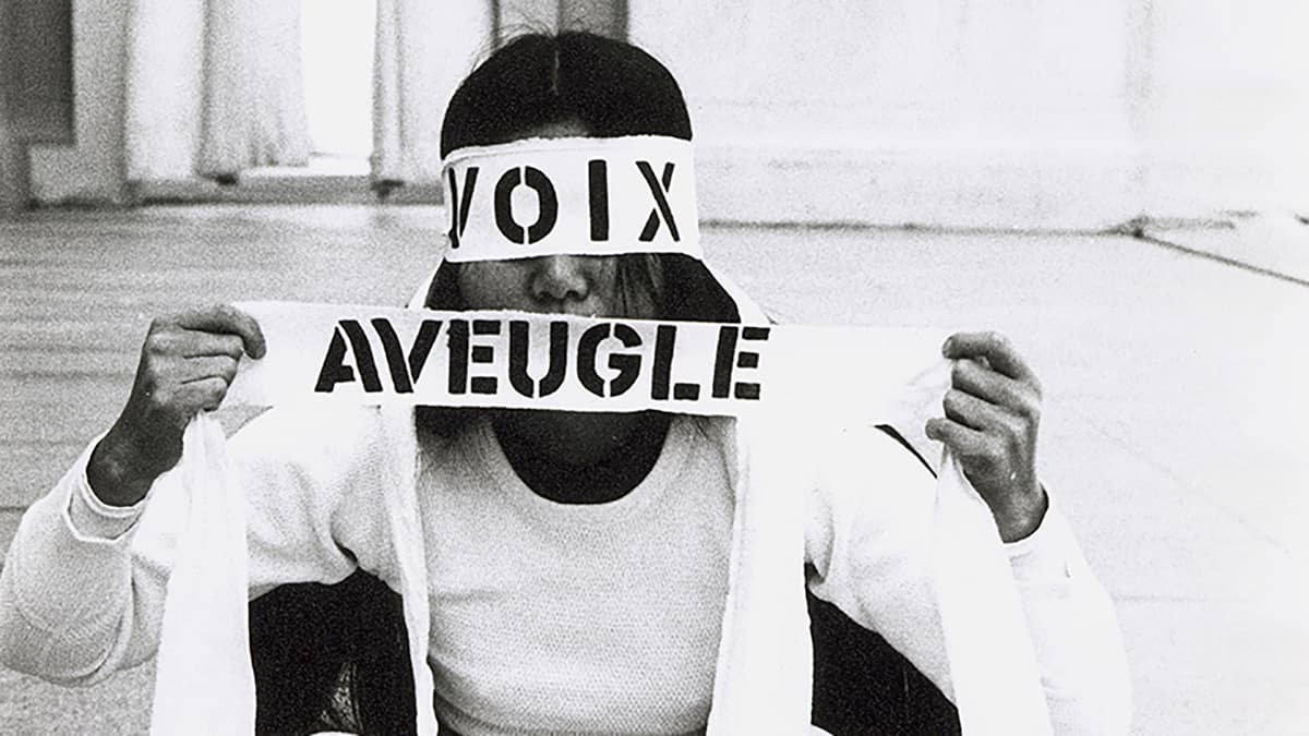 Theresa Hak Kyung Cha: Language of the Dispossessed