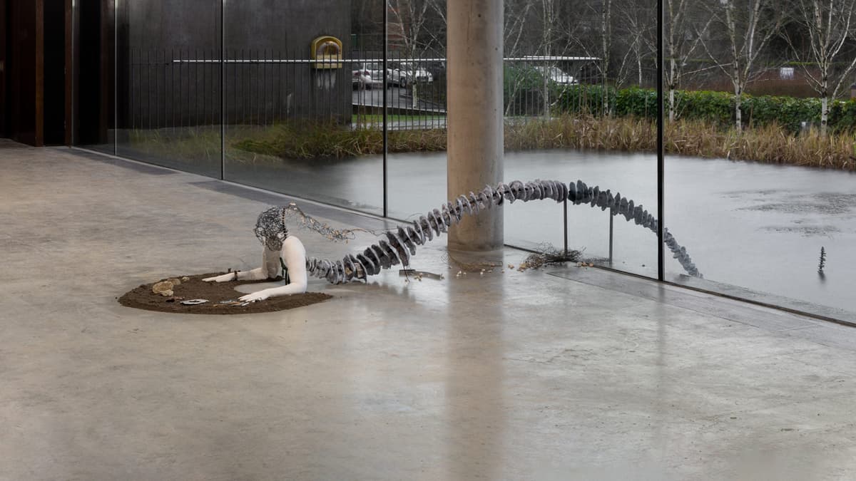 Anne Hardy’s Hollow Humanoids