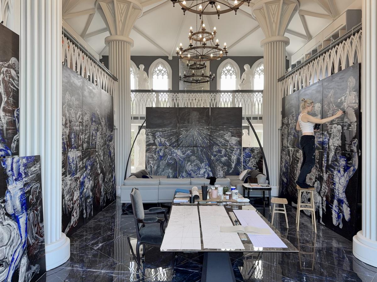 In Conversation: Arch Hades and Fi Churchman