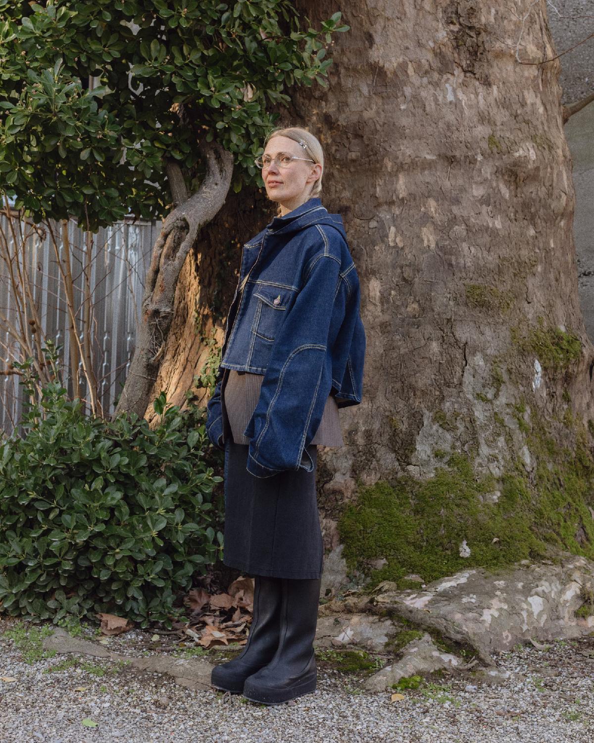 Jenna Sutela on Representing Finland at the 61st Venice Biennale