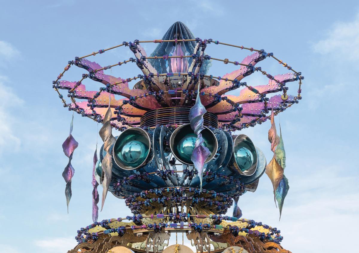 Watch: Wallace Chan Returns to the Venice Biennale with ‘Vessels of Other Worlds’