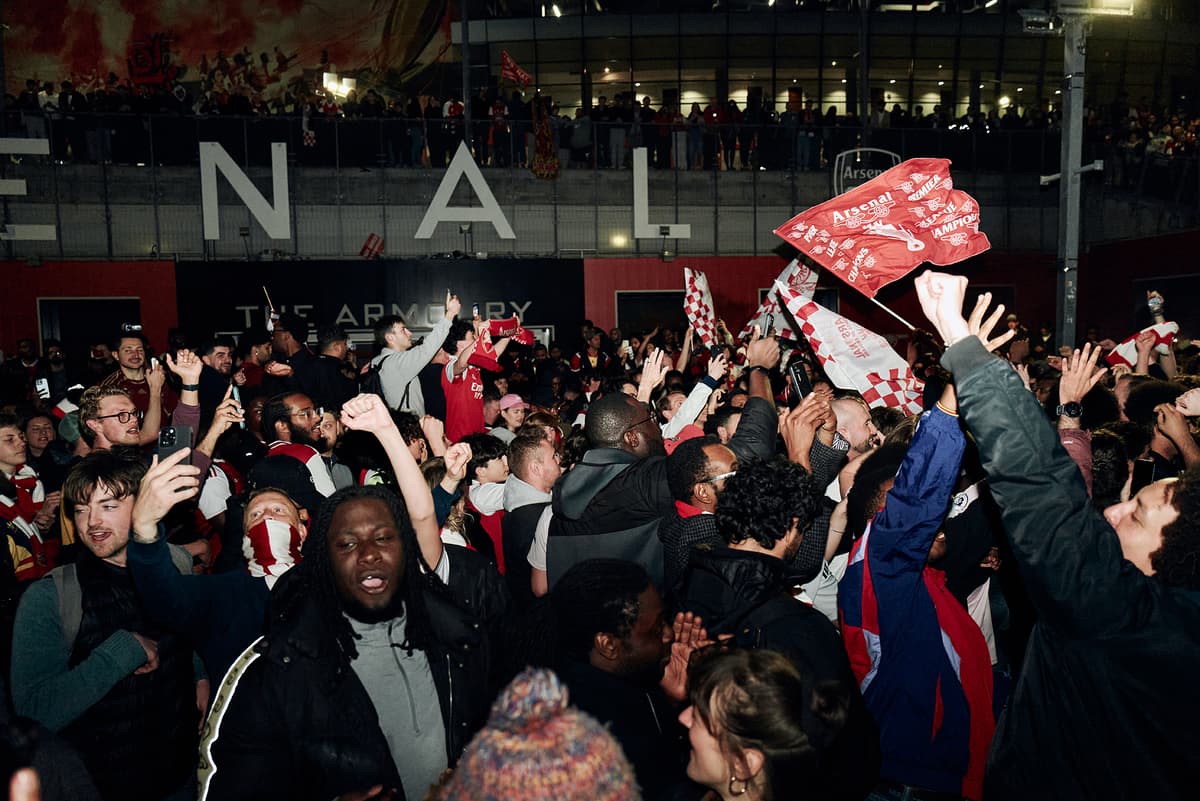What Arsenal’s League Win Tells Us About Britain – And Art