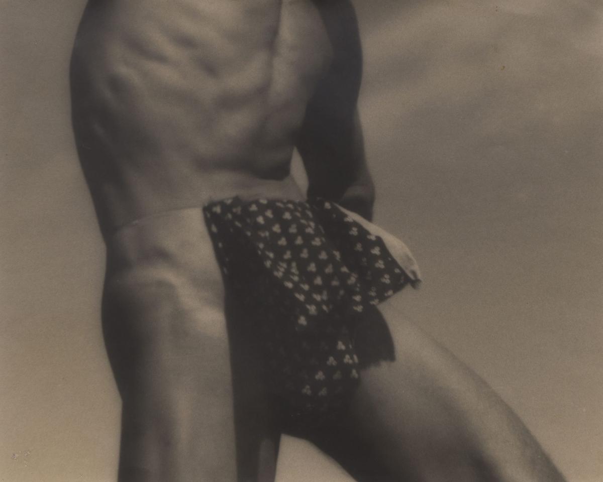 Lionel Wendt: The Politics of the Male Nude