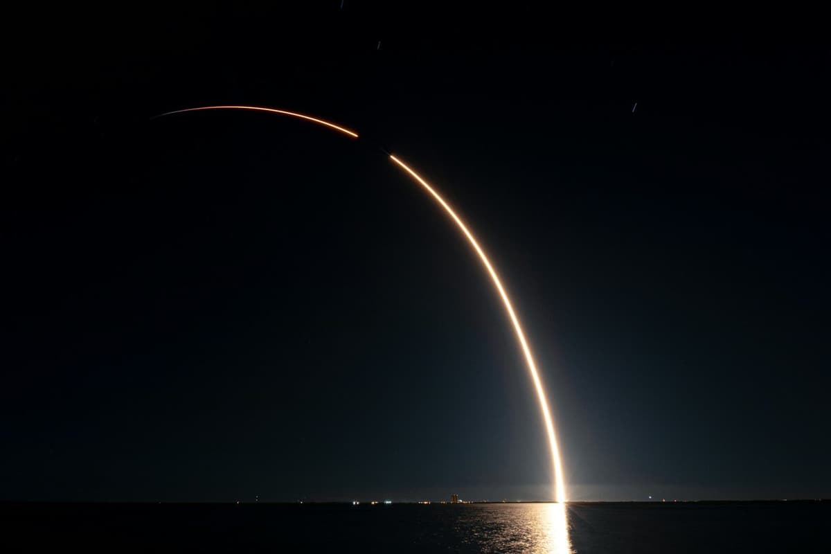 SpaceX Files Confidential IPO, Targeting $80B Raise