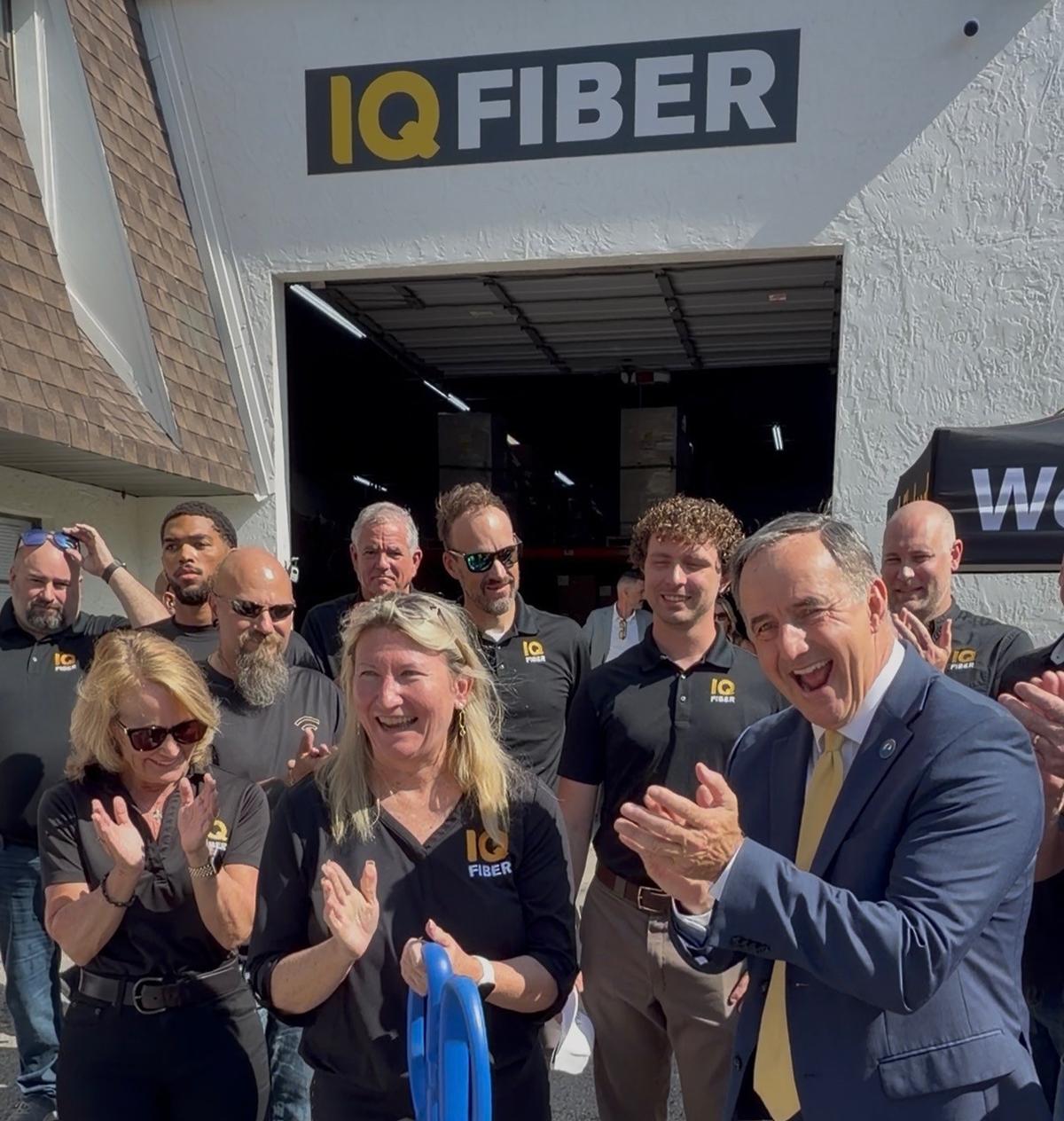 IQ Fiber Launches Fiber Internet Service in Pinellas County