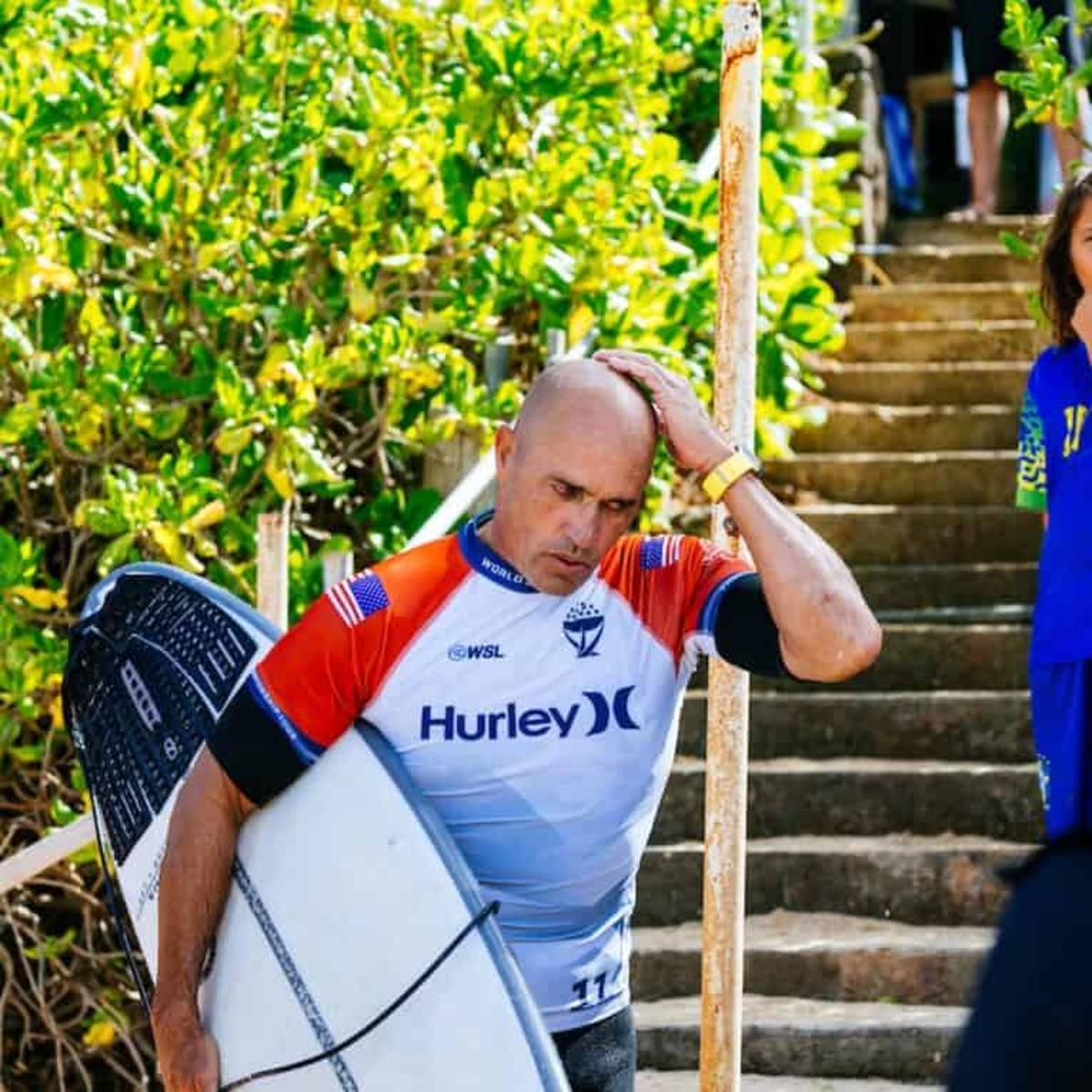 Diamond Hand Crypto Investor Kelly Slater Likely Pissed as Values Crater Under Trump