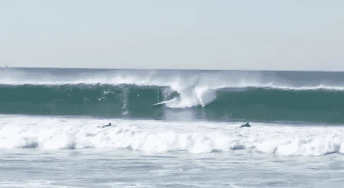 El Porto Will Teach You Nothing, Until It Does