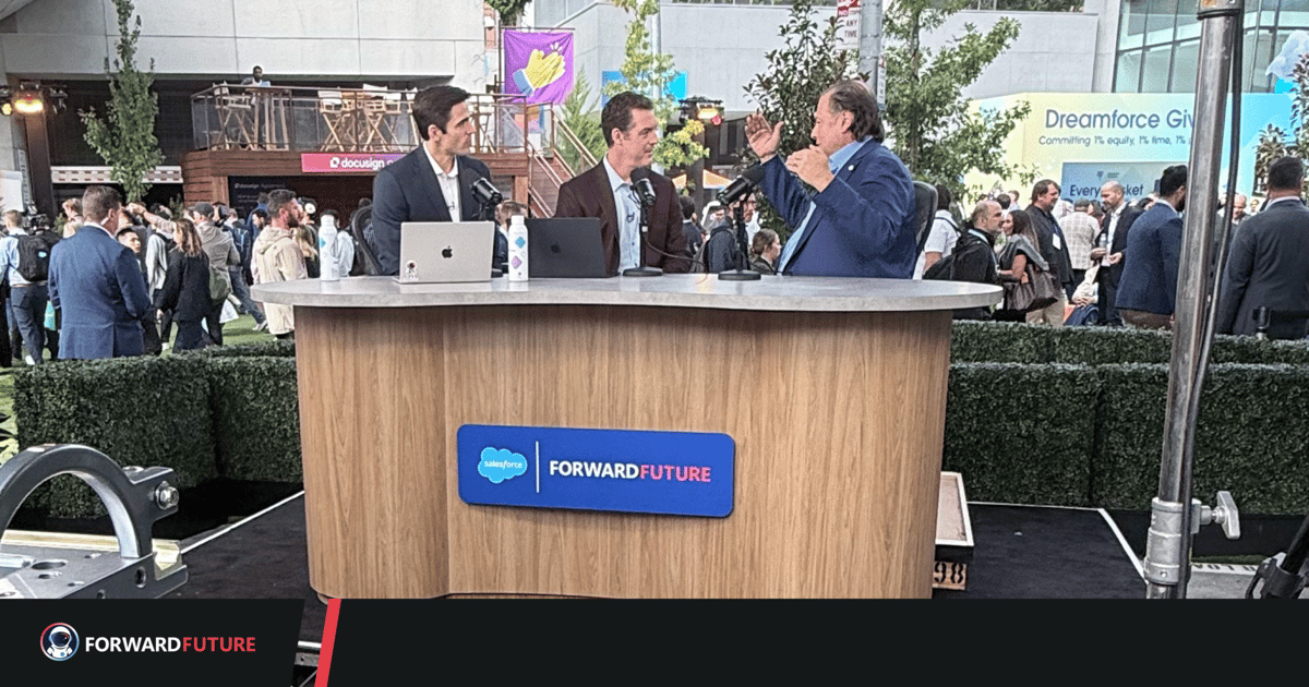 👾 Live From Dreamforce: Marc Benioff on AI's Promise and Limits