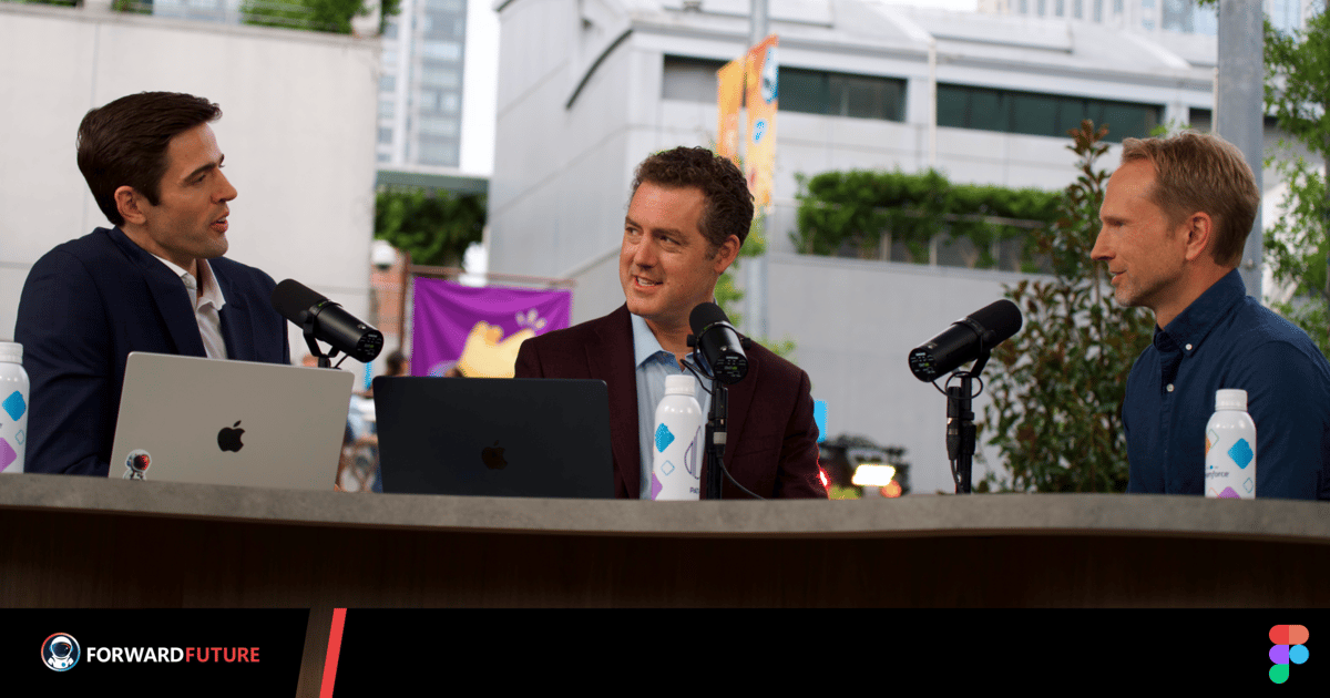 👾 The Line Is Disappearing: Inside Figma's Bet on AI-Native Product Development