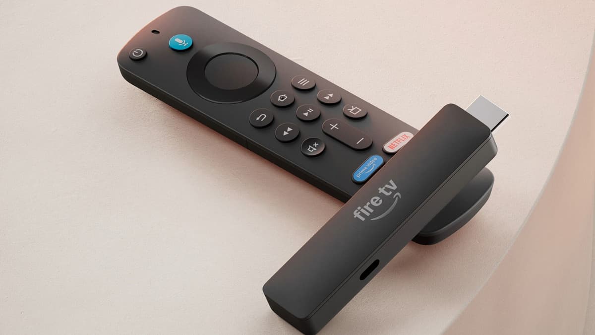 Amazon Releases Second Fire TV Stick with Vega OS, Plans to Bring It to All Future Models