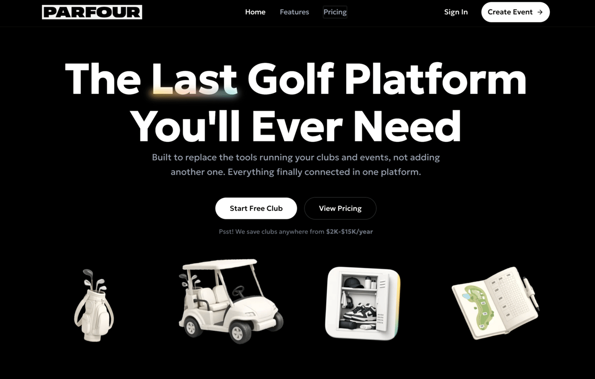 Parfour Closes Lead Seed Round Investment