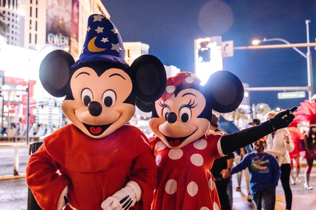 Disney Bets on AI -- and the Backlash Against It