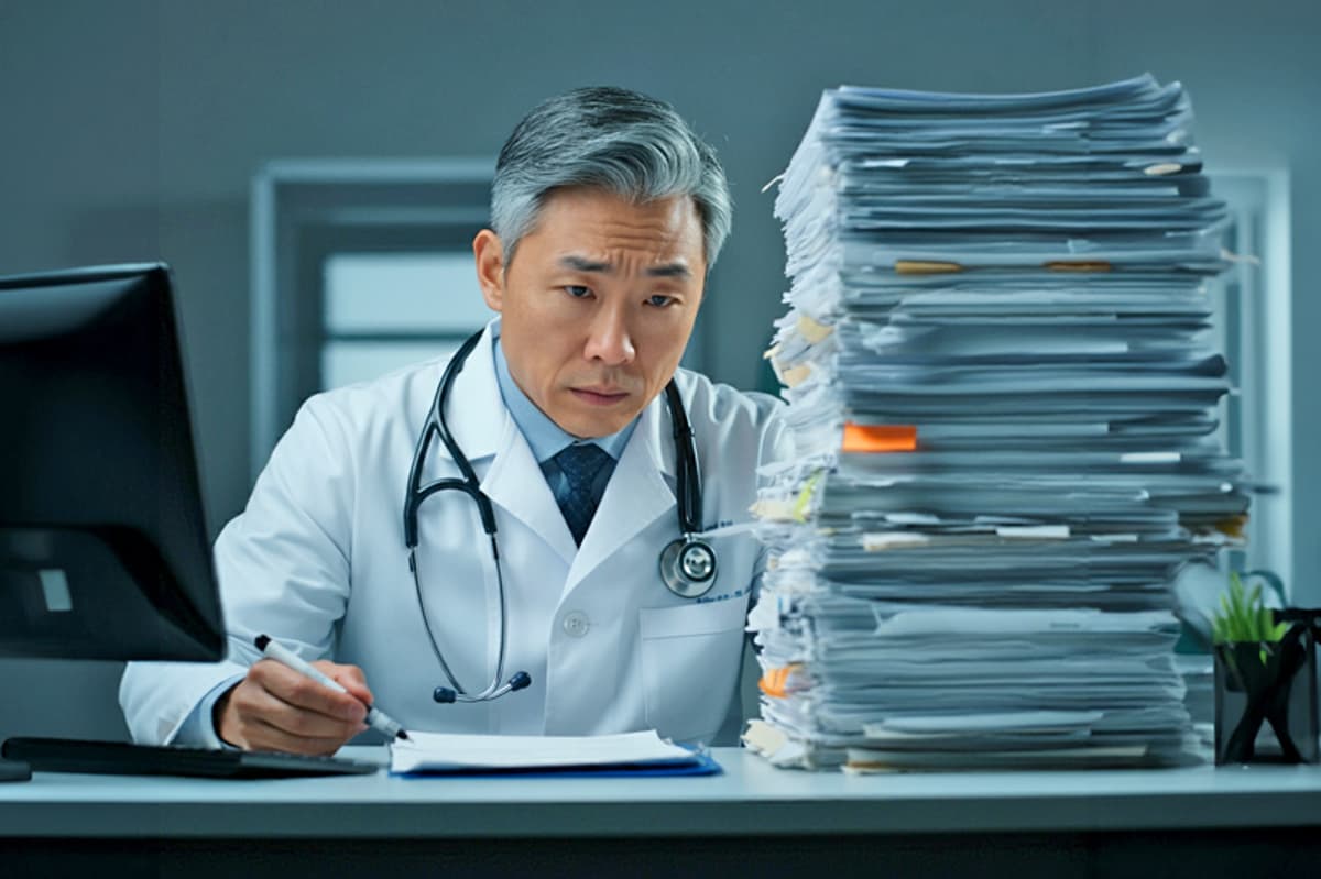 Administrative Overload: The Mental Health Toll on Your Staff and Your Business